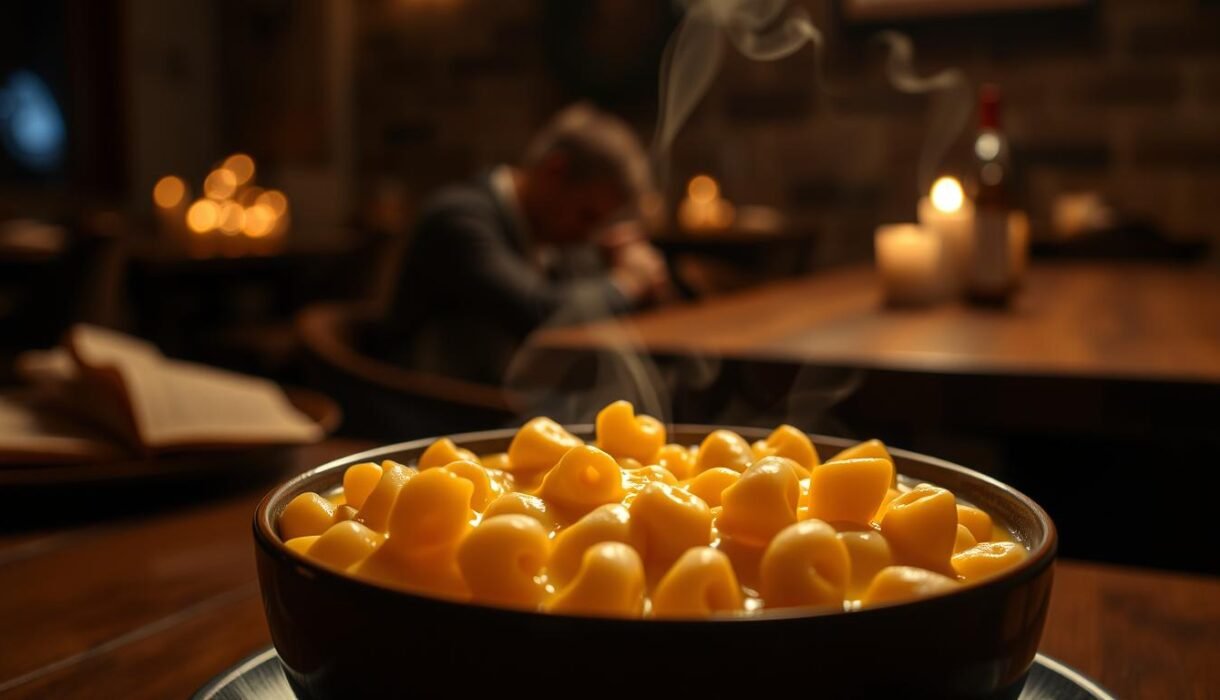 ultimate comfort food