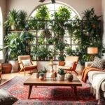 bohemian chic design tips