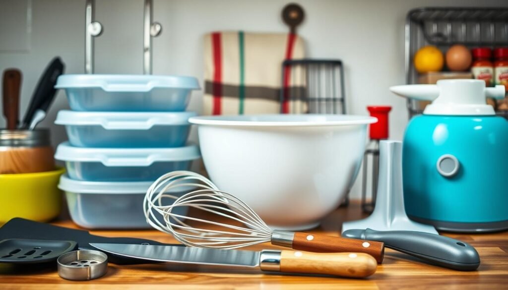 budget kitchen tools