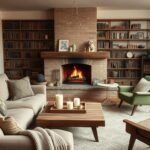 cozy hygge living spaces