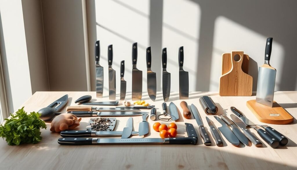 cutting and slicing tools