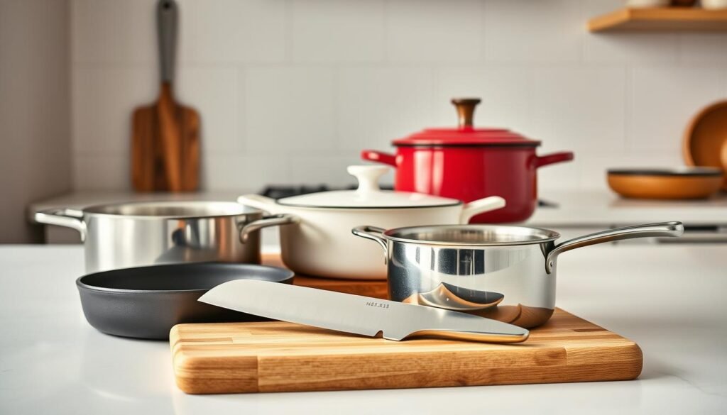 essential cookware for everyday meals