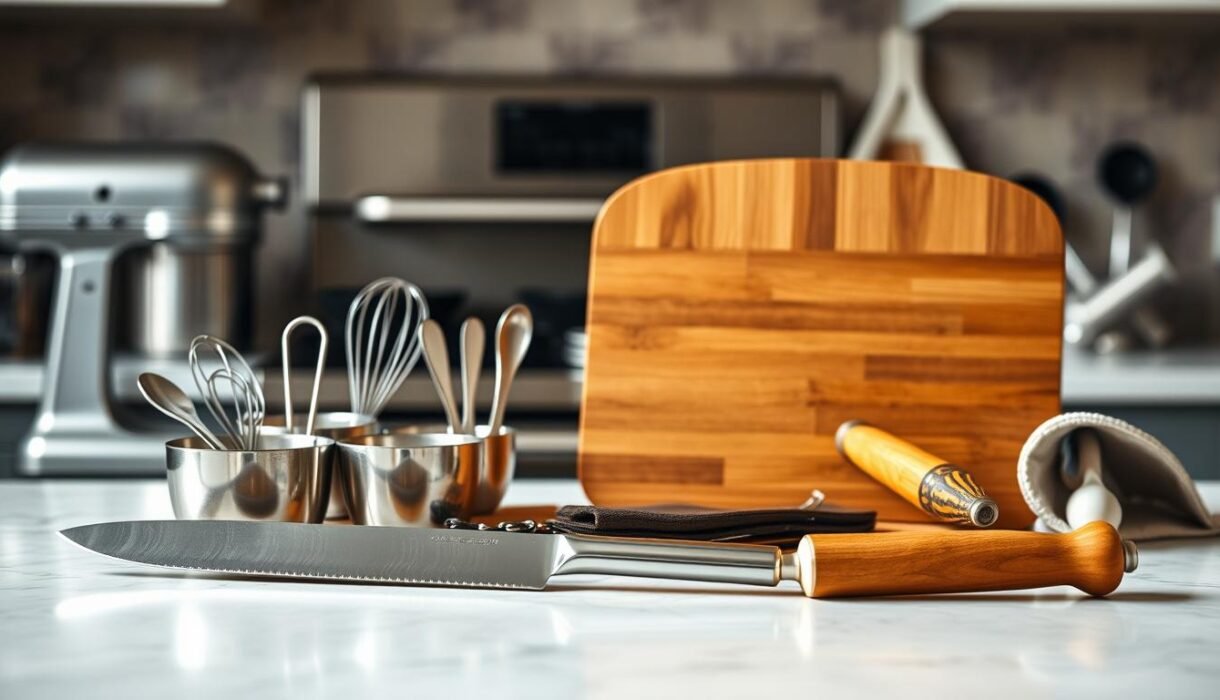 essential kitchen equipment for home cooks