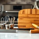 essential kitchen equipment for home cooks