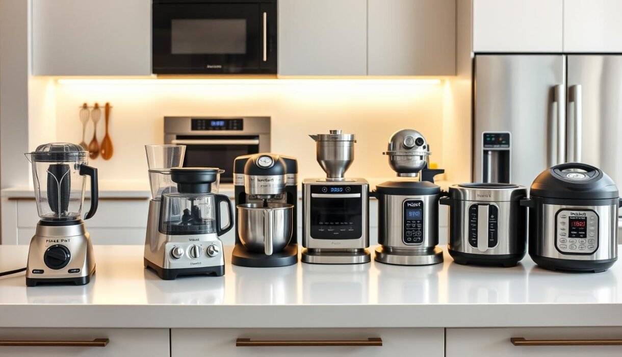 must-have kitchen appliances list