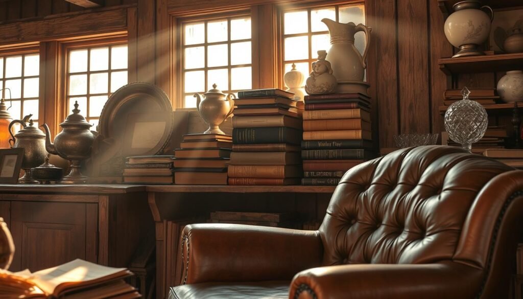 thrift store treasures