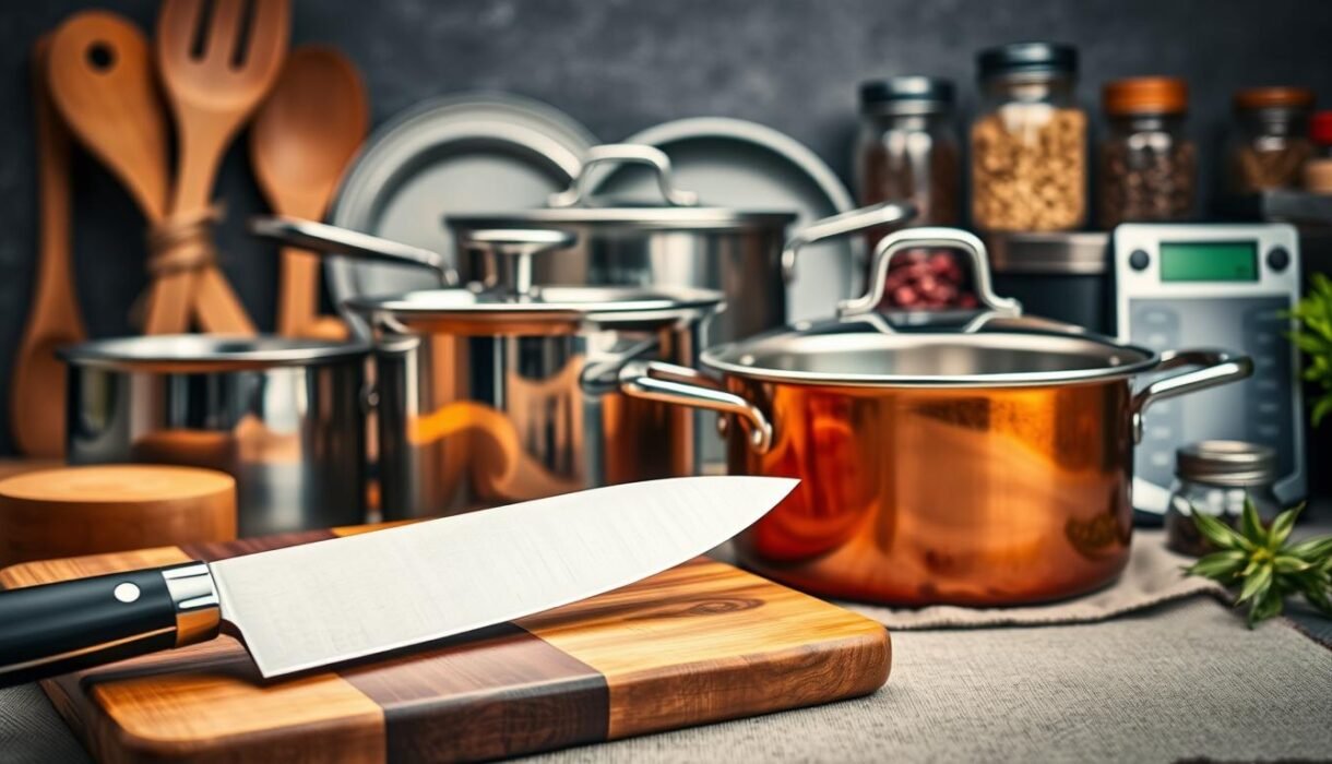 top kitchen gear for foodies