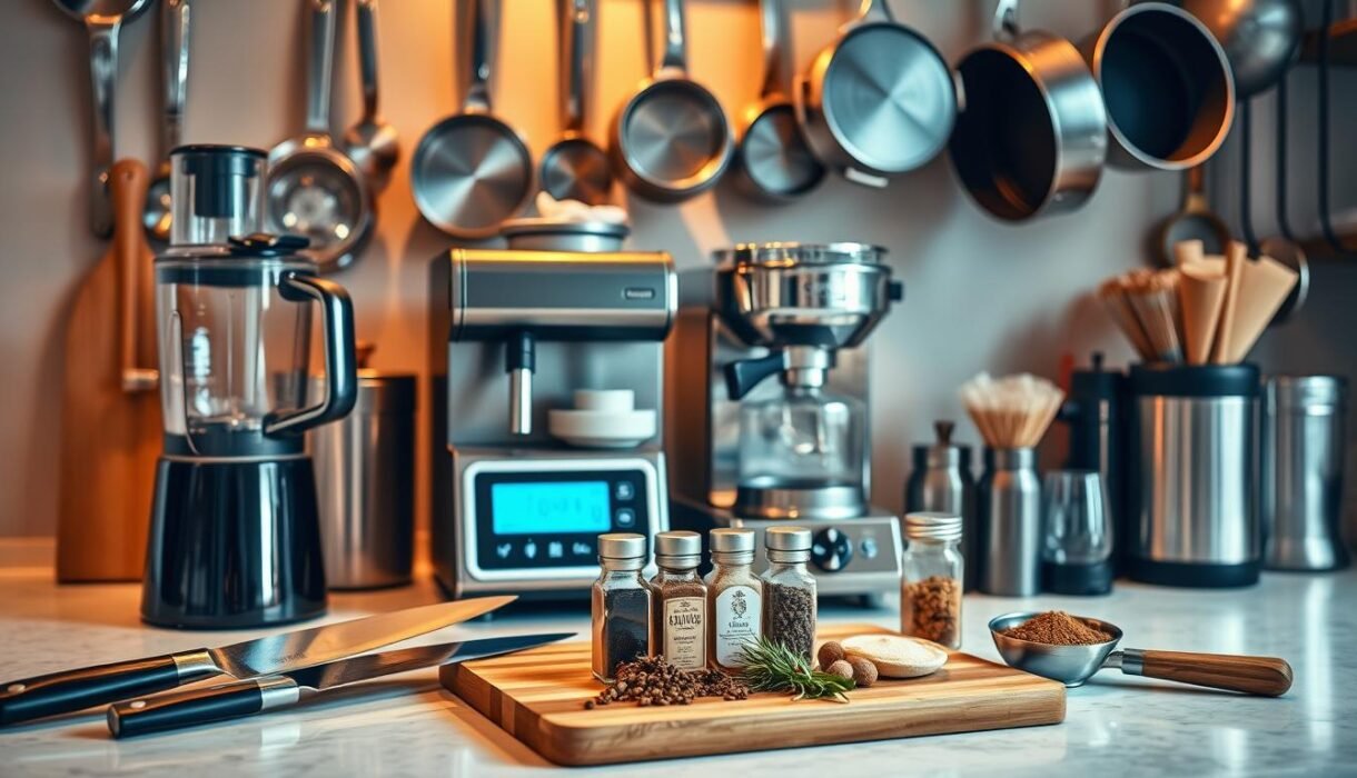 top kitchen products for culinary enthusiasts