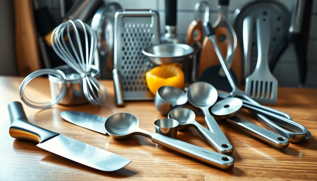 versatile kitchen utensils for everyday cooking