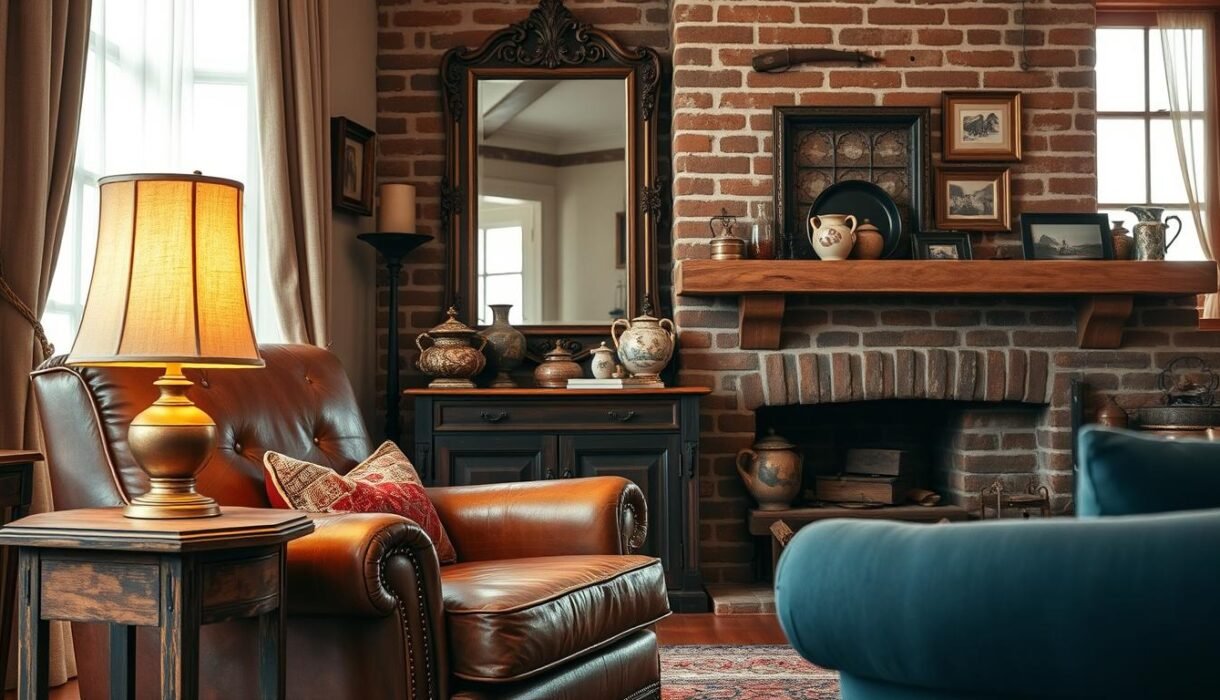 vintage decor inspiration